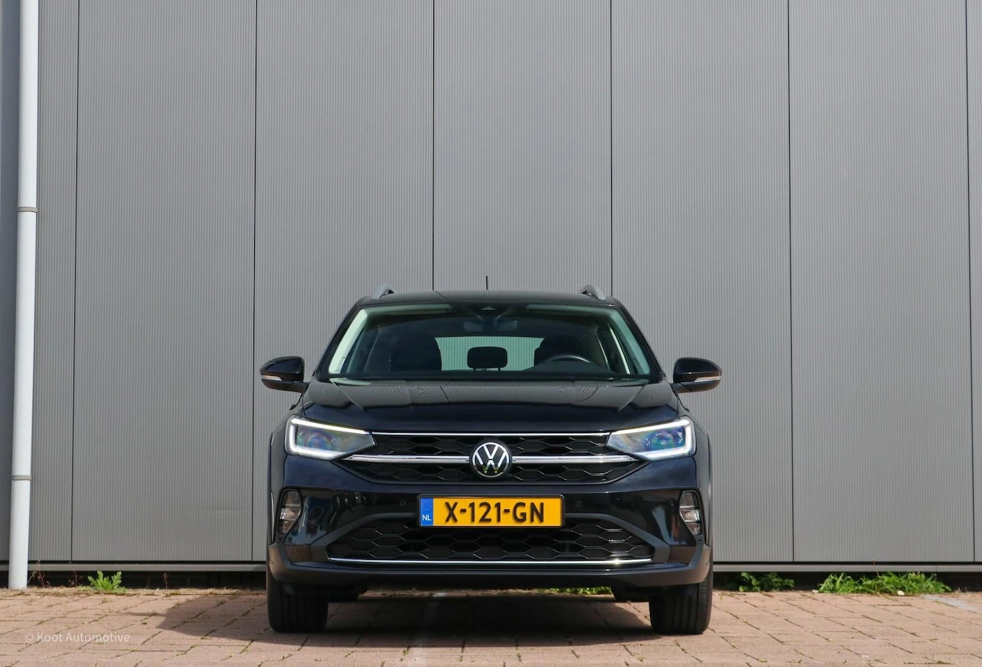 Hoofdafbeelding Volkswagen Taigo