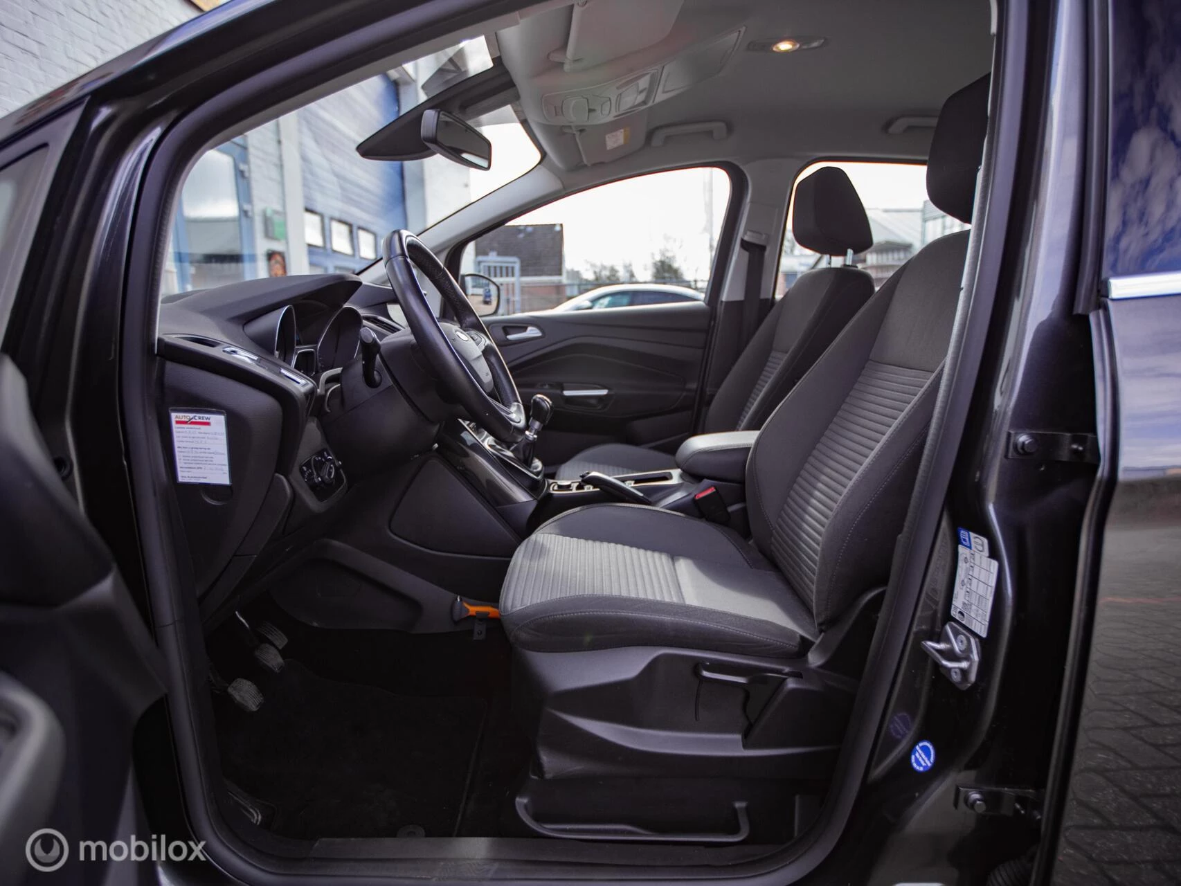 Hoofdafbeelding Ford C-MAX