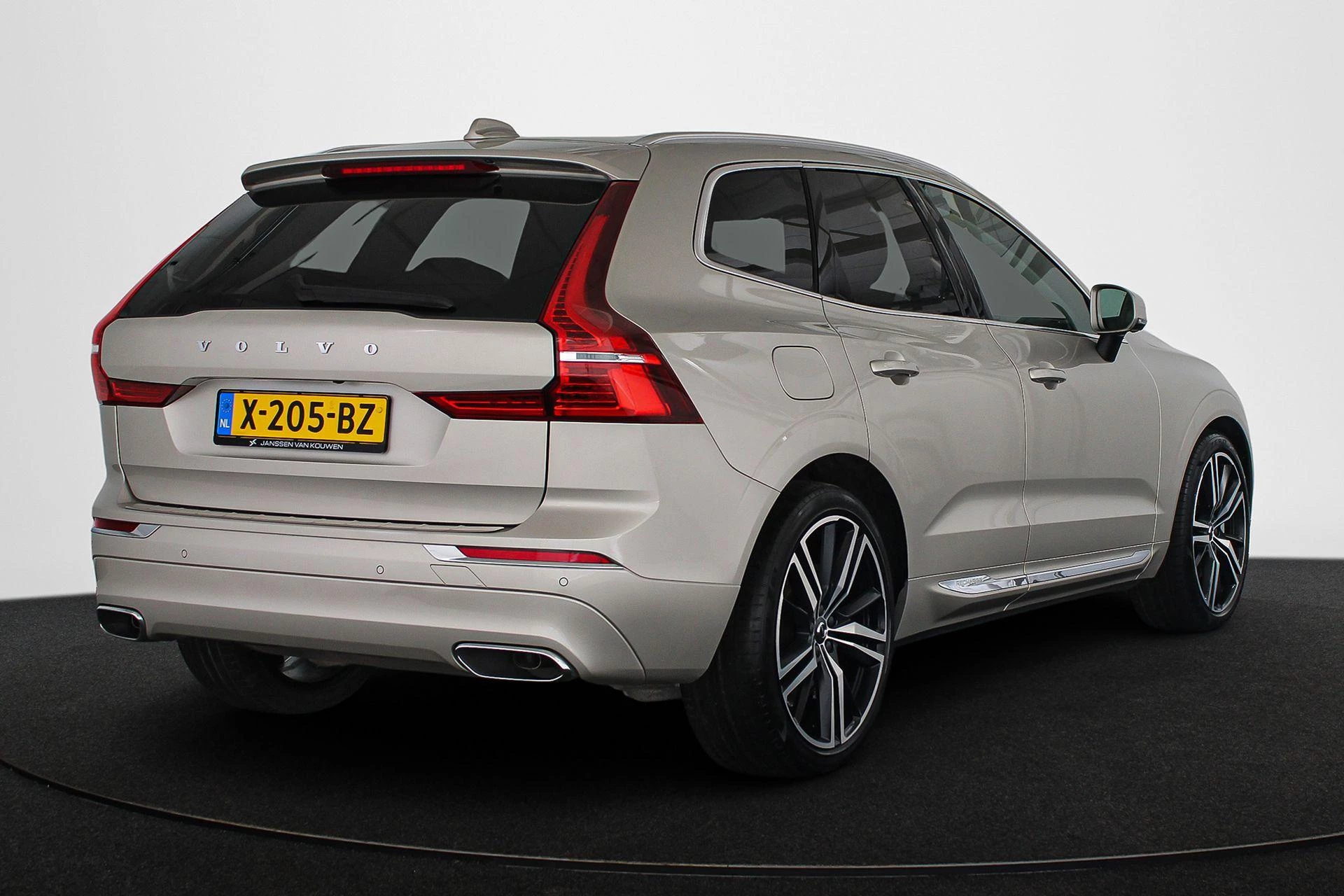 Hoofdafbeelding Volvo XC60