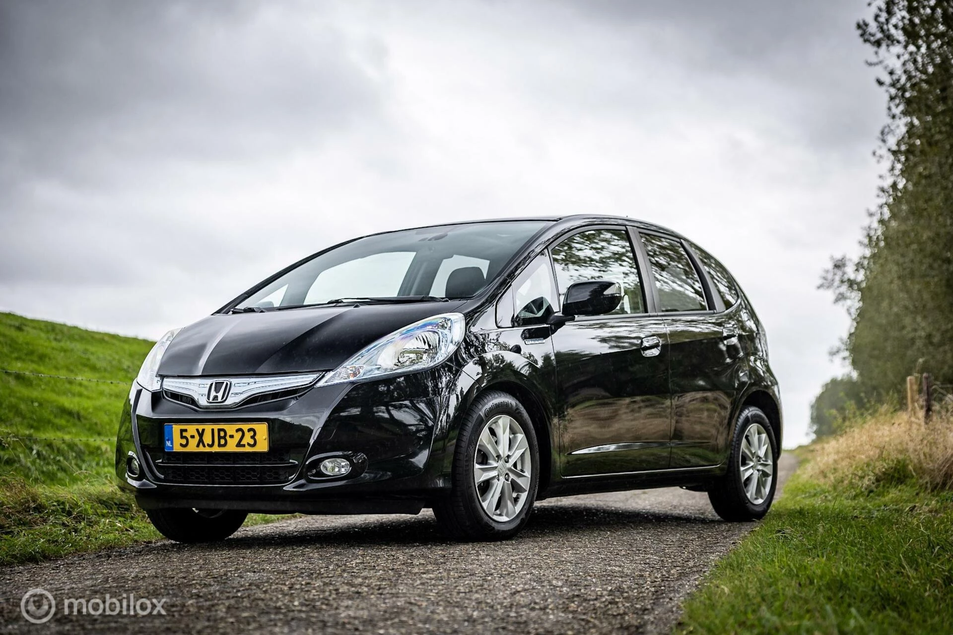 Hoofdafbeelding Honda Jazz