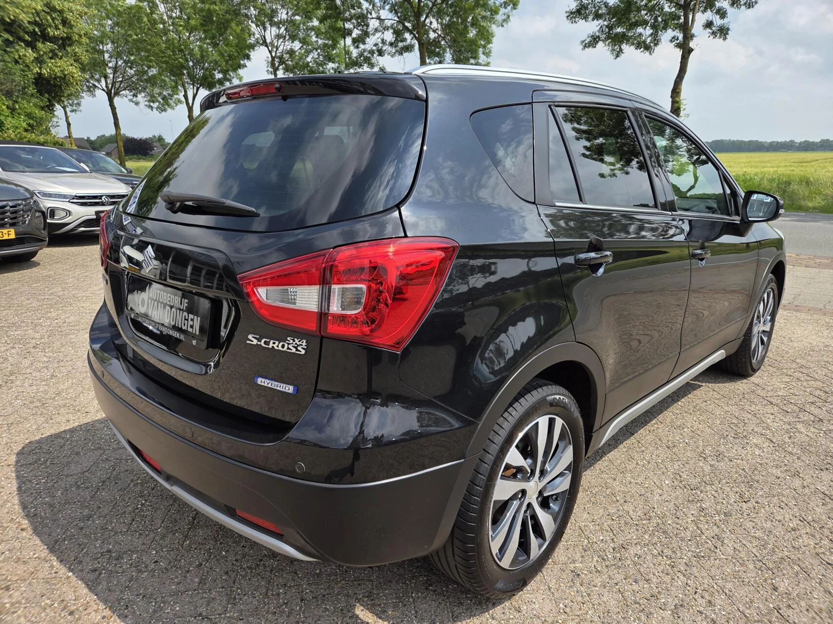 Hoofdafbeelding Suzuki S-Cross