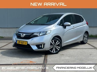 Hoofdafbeelding Honda Jazz