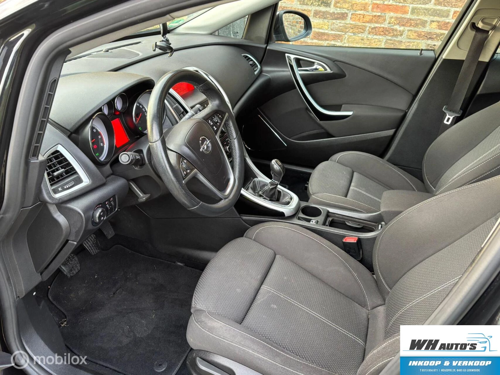 Hoofdafbeelding Opel Astra