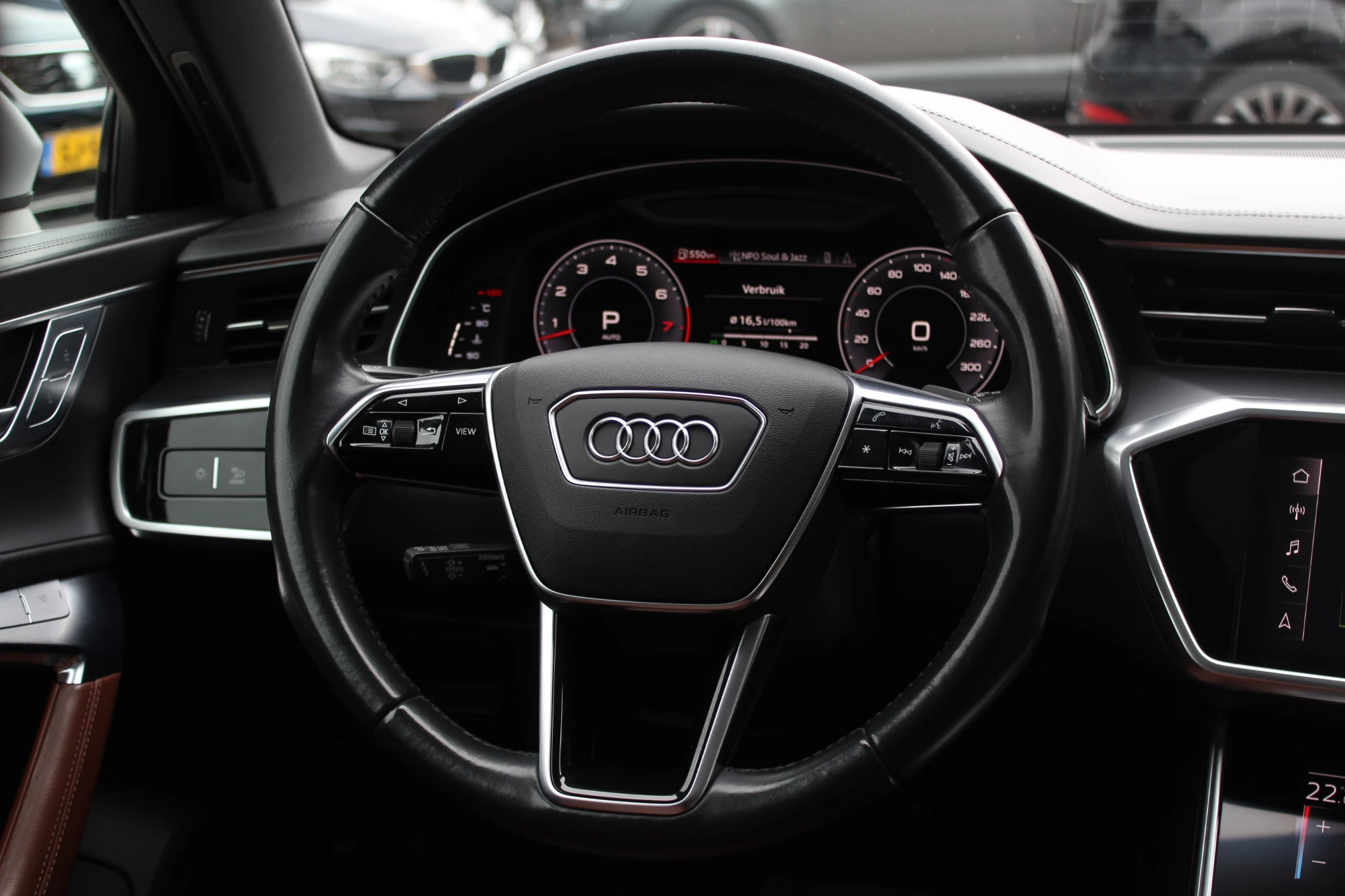 Hoofdafbeelding Audi A6 Allroad