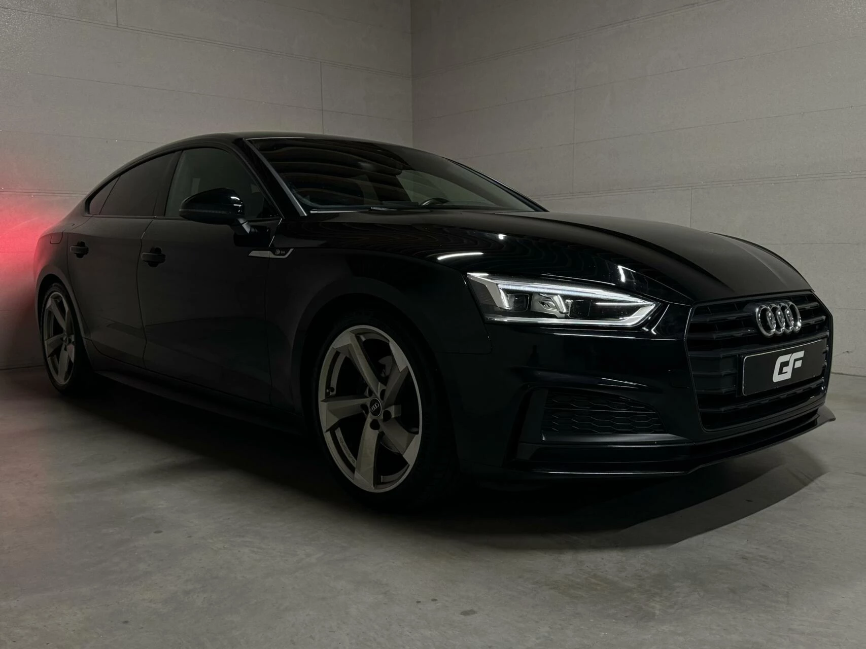 Hoofdafbeelding Audi A5