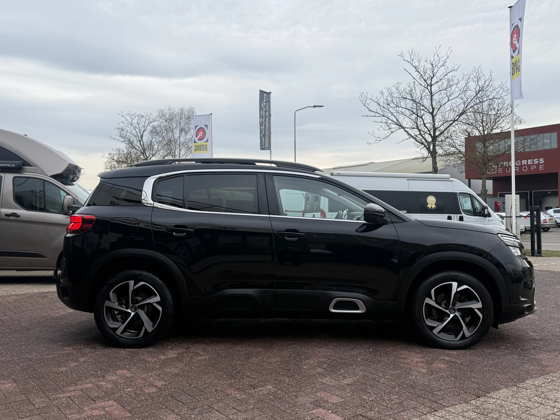 Hoofdafbeelding Citroën C5 Aircross