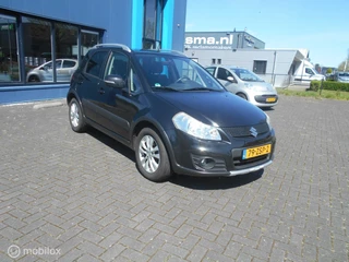 Hoofdafbeelding Suzuki SX4 Suzuki SX4 1.6 Executive Clima, Navi!!