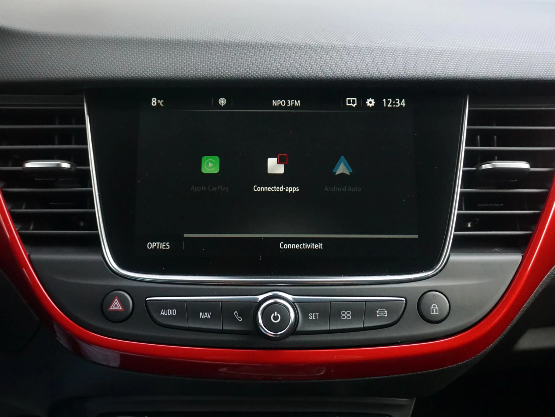 Hoofdafbeelding Opel Crossland