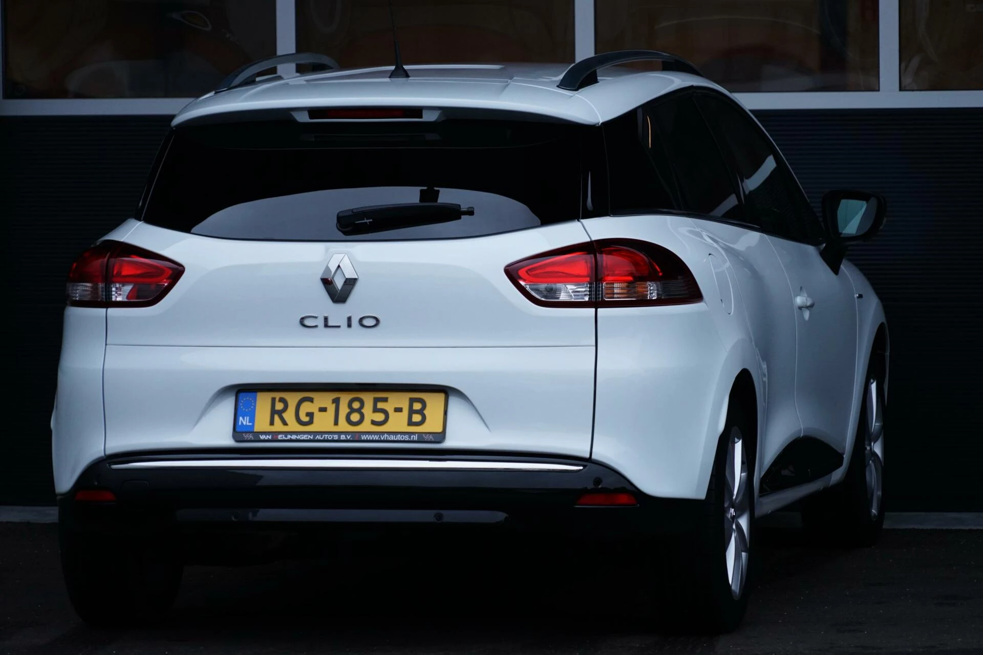 Hoofdafbeelding Renault Clio