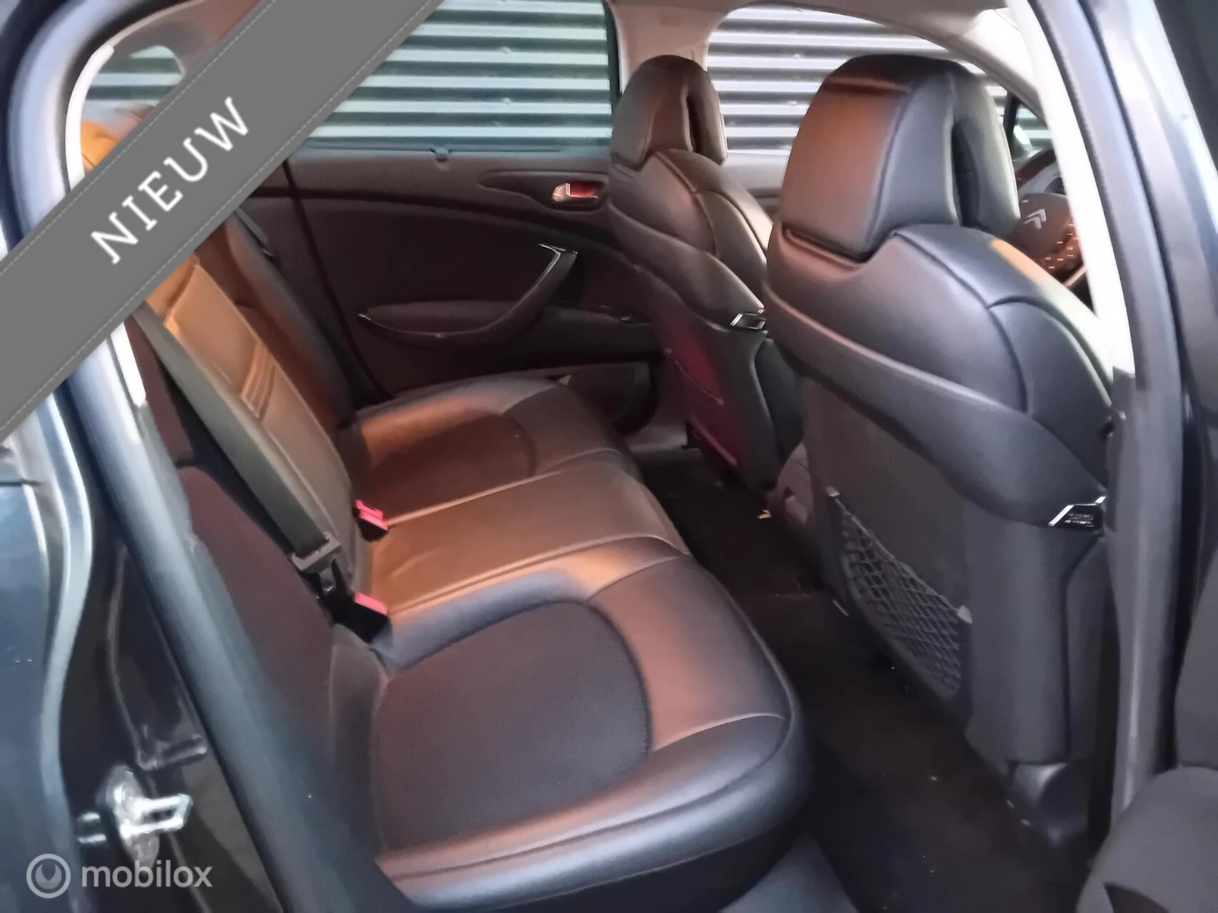 Hoofdafbeelding Citroën C5