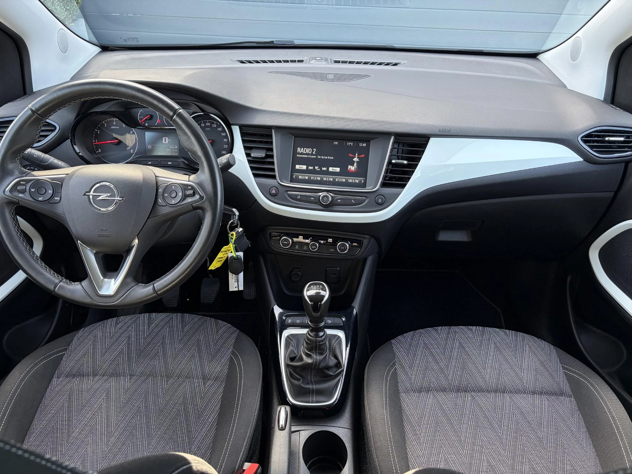 Hoofdafbeelding Opel Crossland X