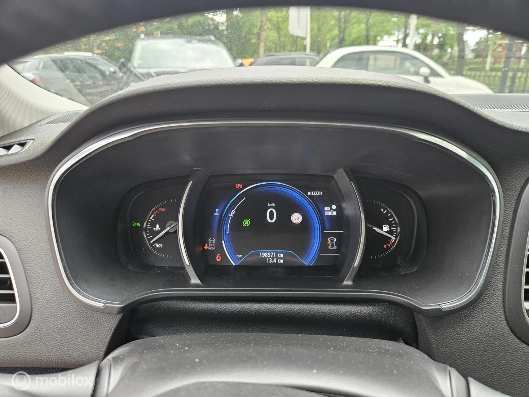 Hoofdafbeelding Renault Mégane Estate
