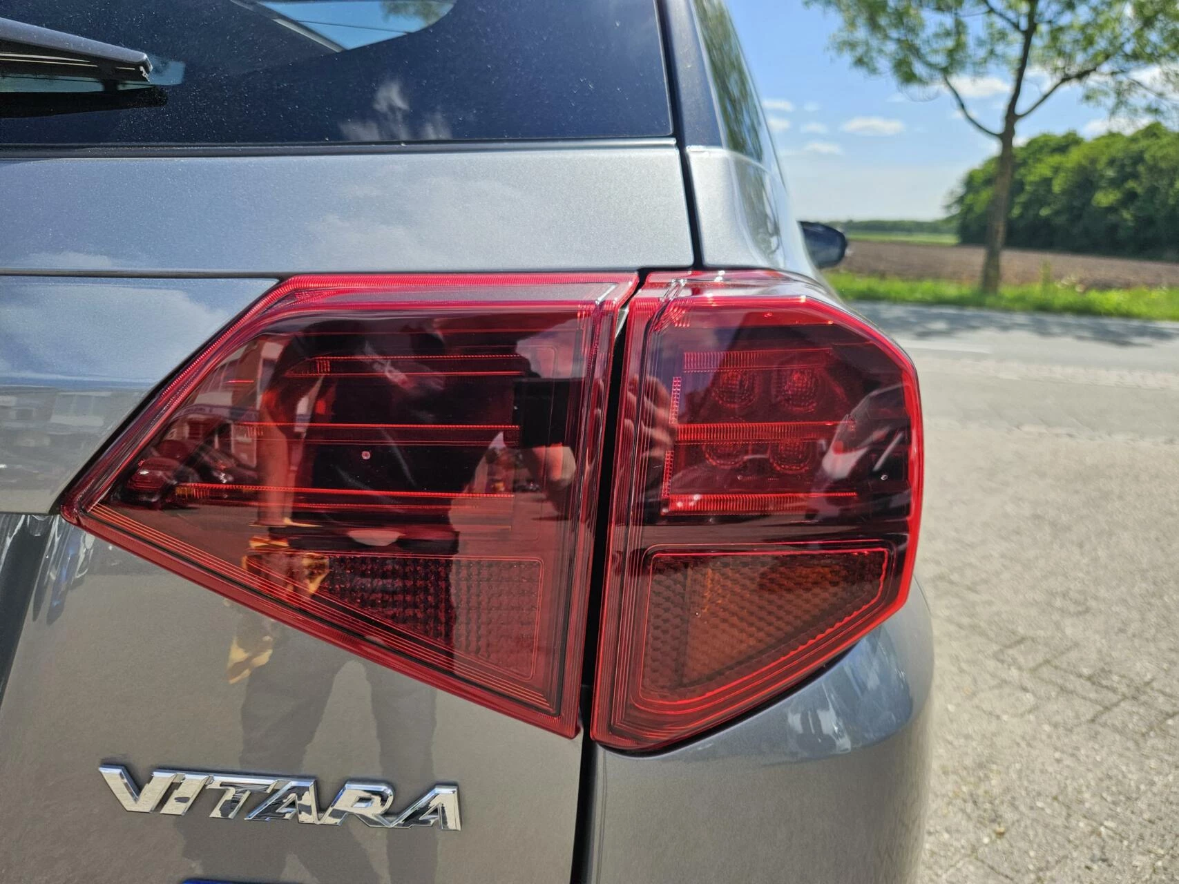 Hoofdafbeelding Suzuki Vitara