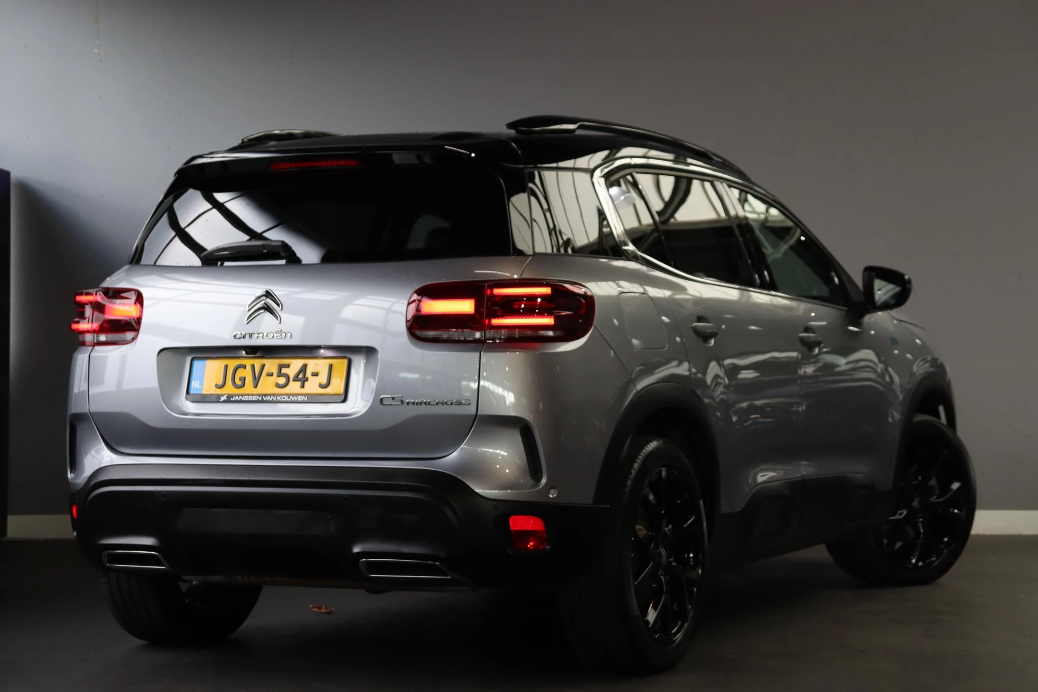 Hoofdafbeelding Citroën C5 Aircross
