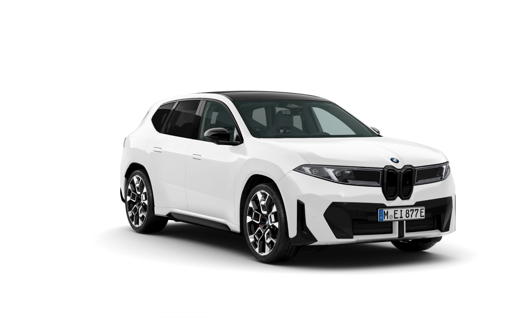 Hoofdafbeelding BMW iX3