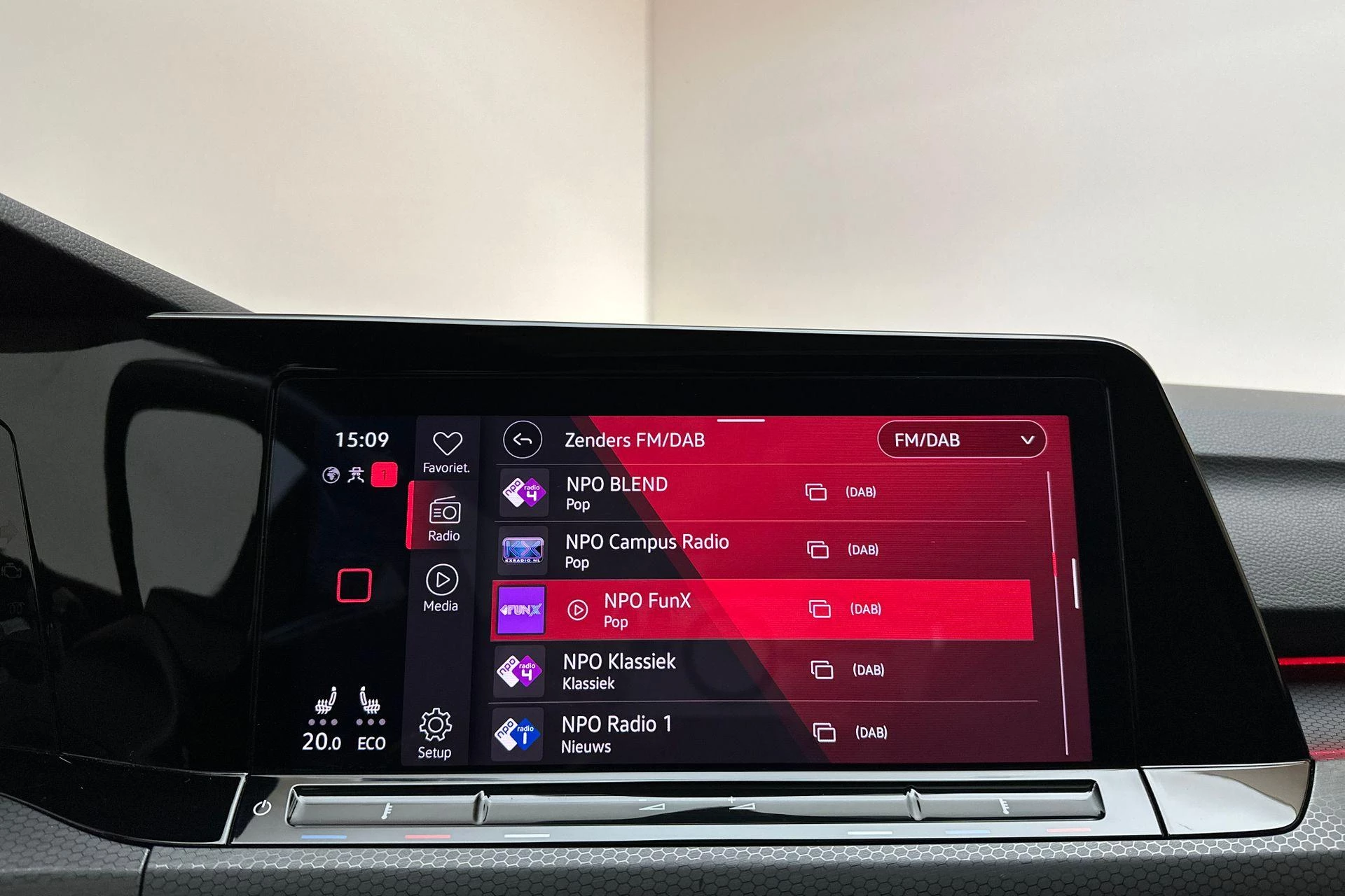 Hoofdafbeelding Volkswagen Golf