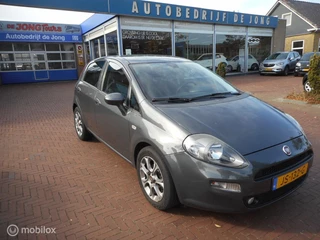 Fiat Punto TwinAir Turbo 100 Lounge