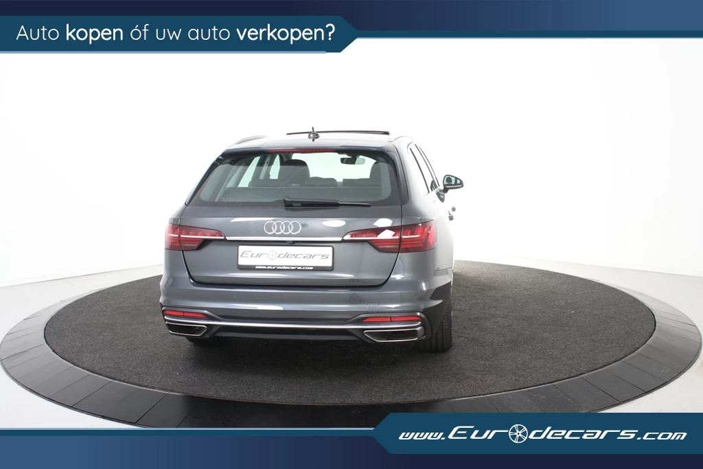 Hoofdafbeelding Audi A4