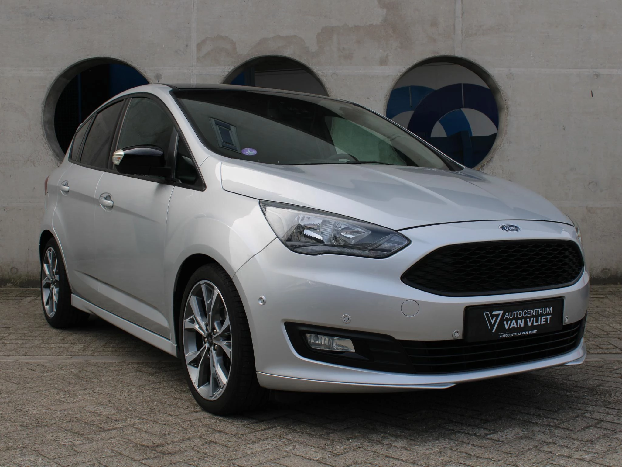 Hoofdafbeelding Ford C-MAX