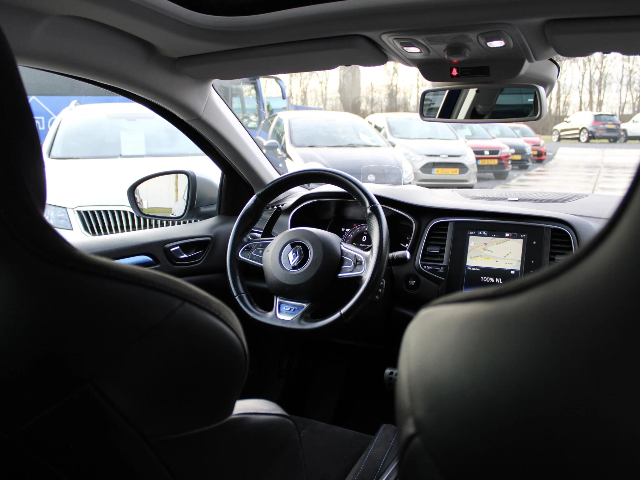 Hoofdafbeelding Renault Mégane Estate