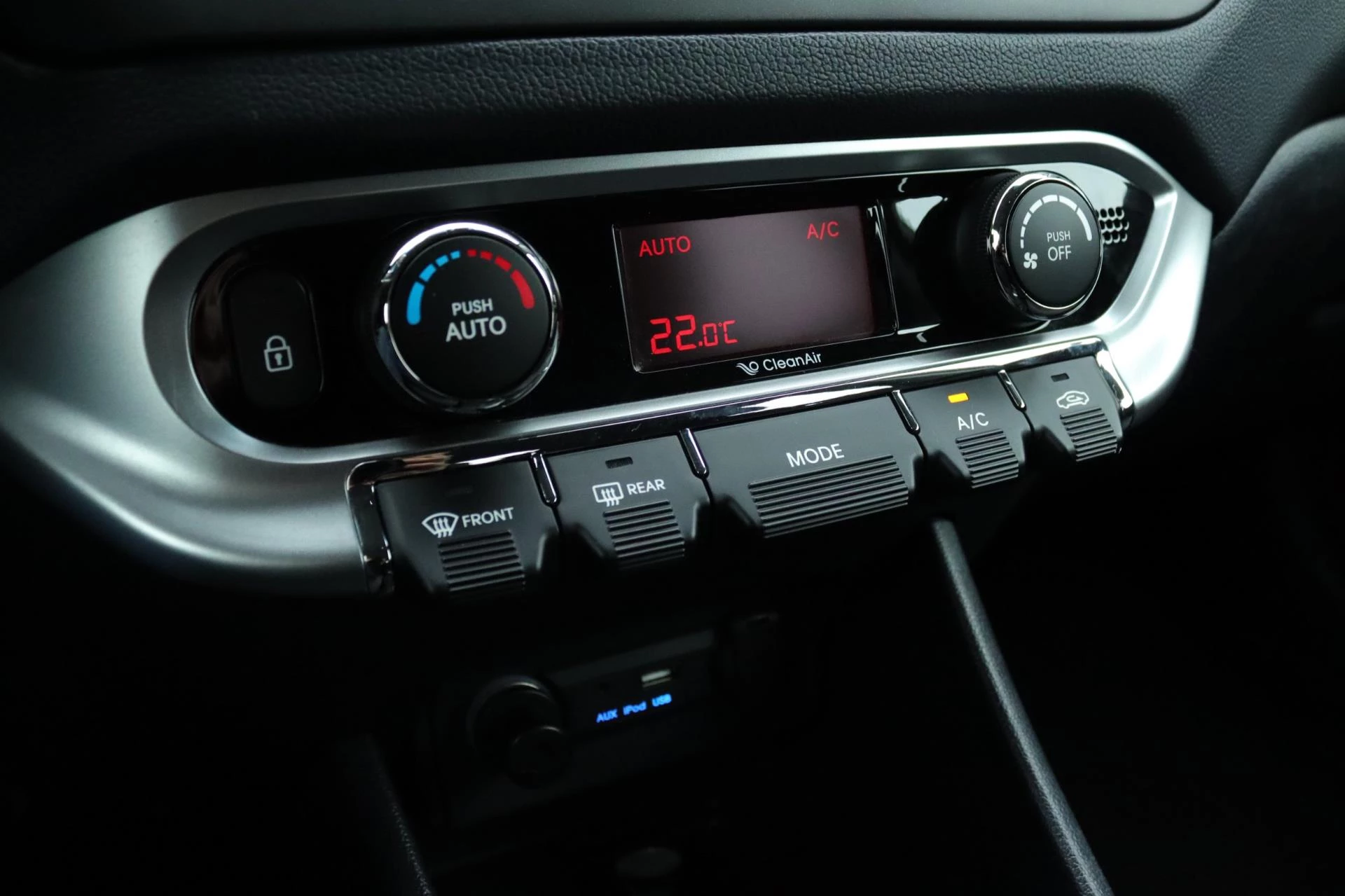 Hoofdafbeelding Kia Rio