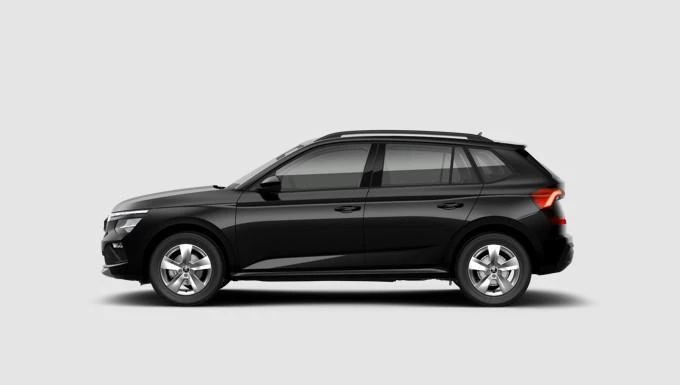 Hoofdafbeelding Škoda Kamiq