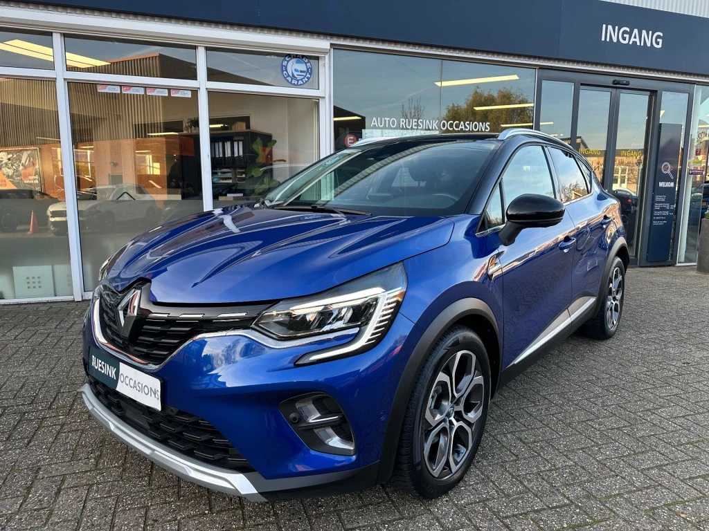 Hoofdafbeelding Renault Captur