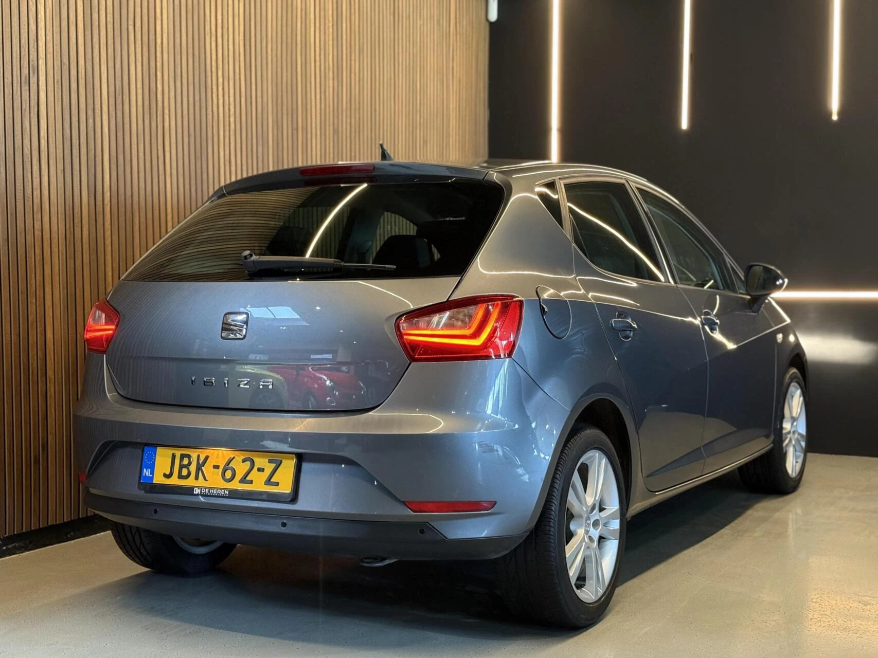 Hoofdafbeelding SEAT Ibiza