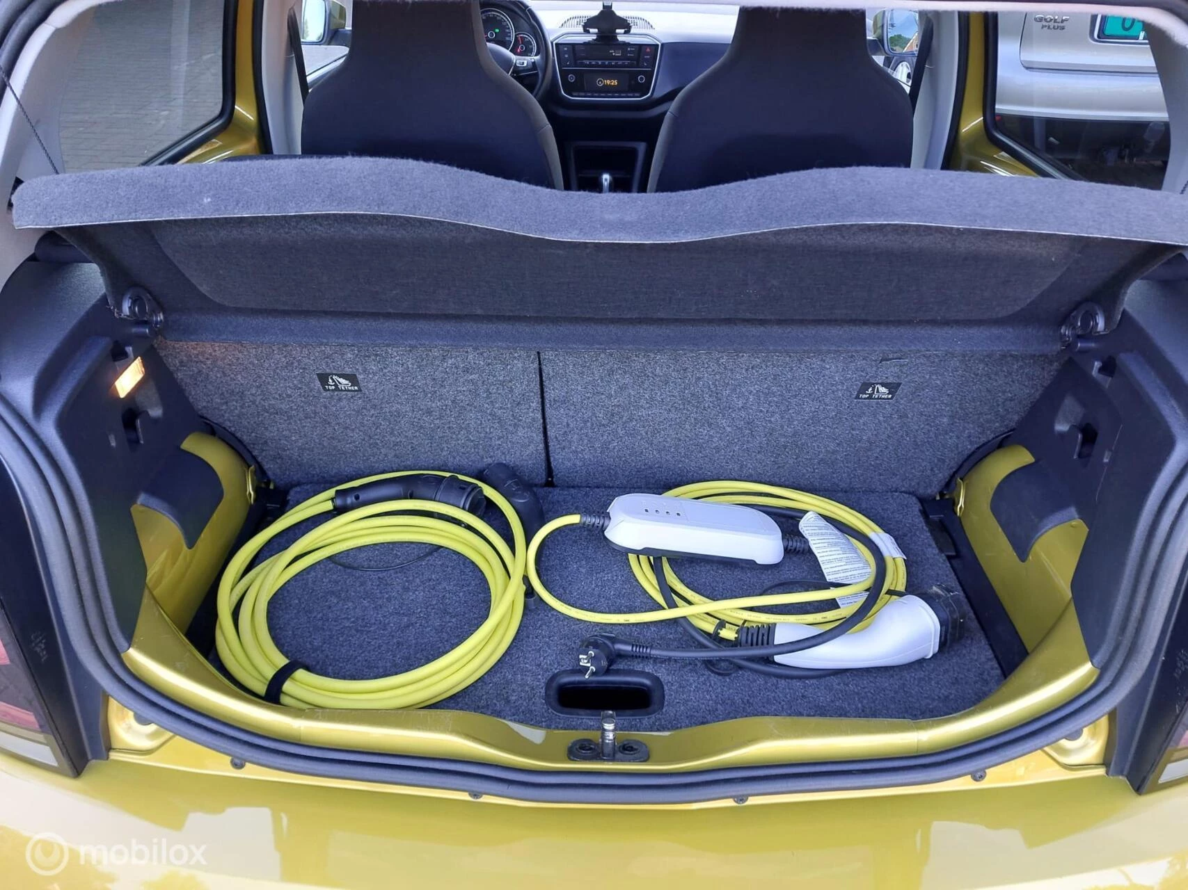 Hoofdafbeelding Volkswagen e-up!