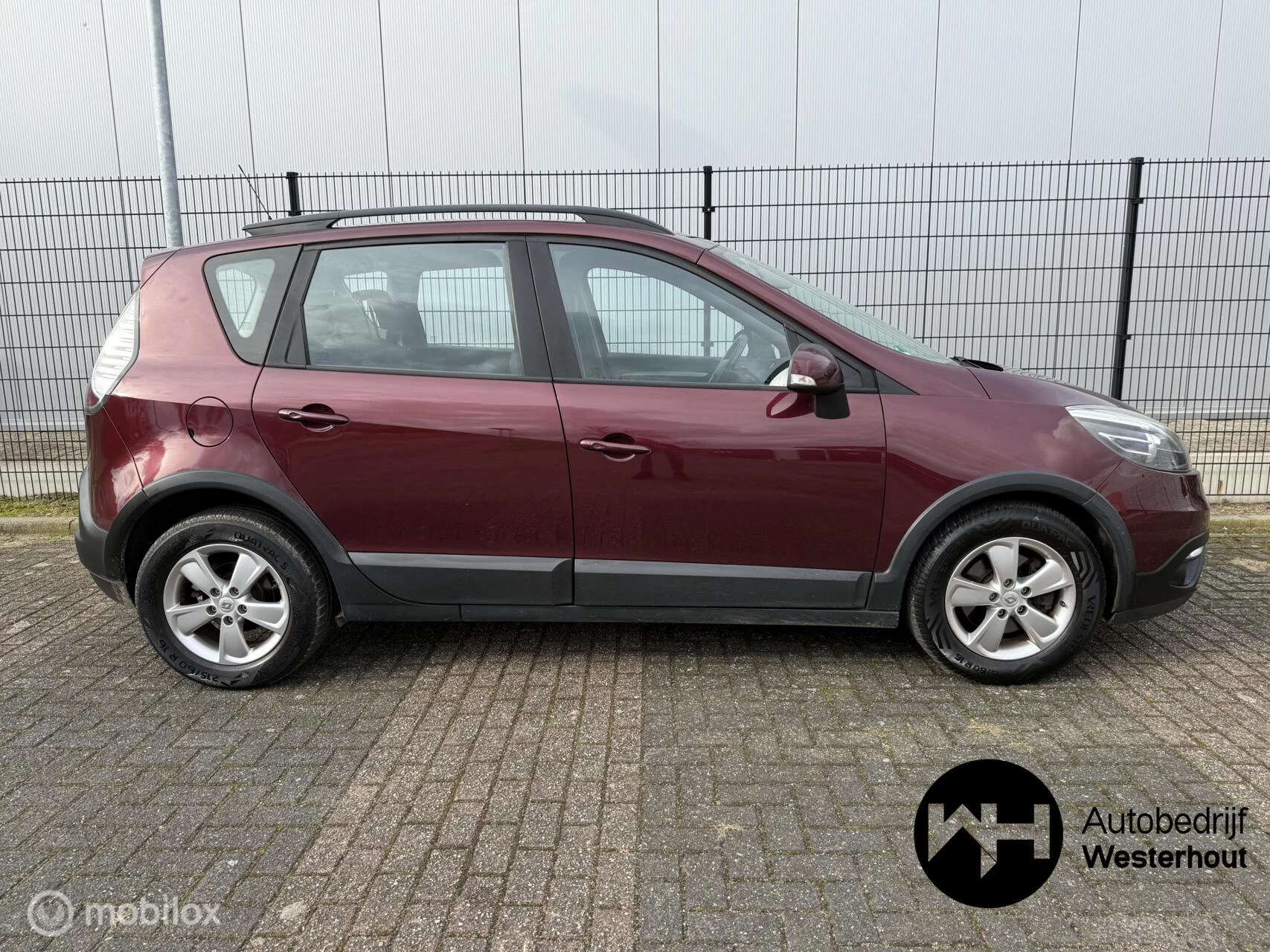 Hoofdafbeelding Renault Scénic