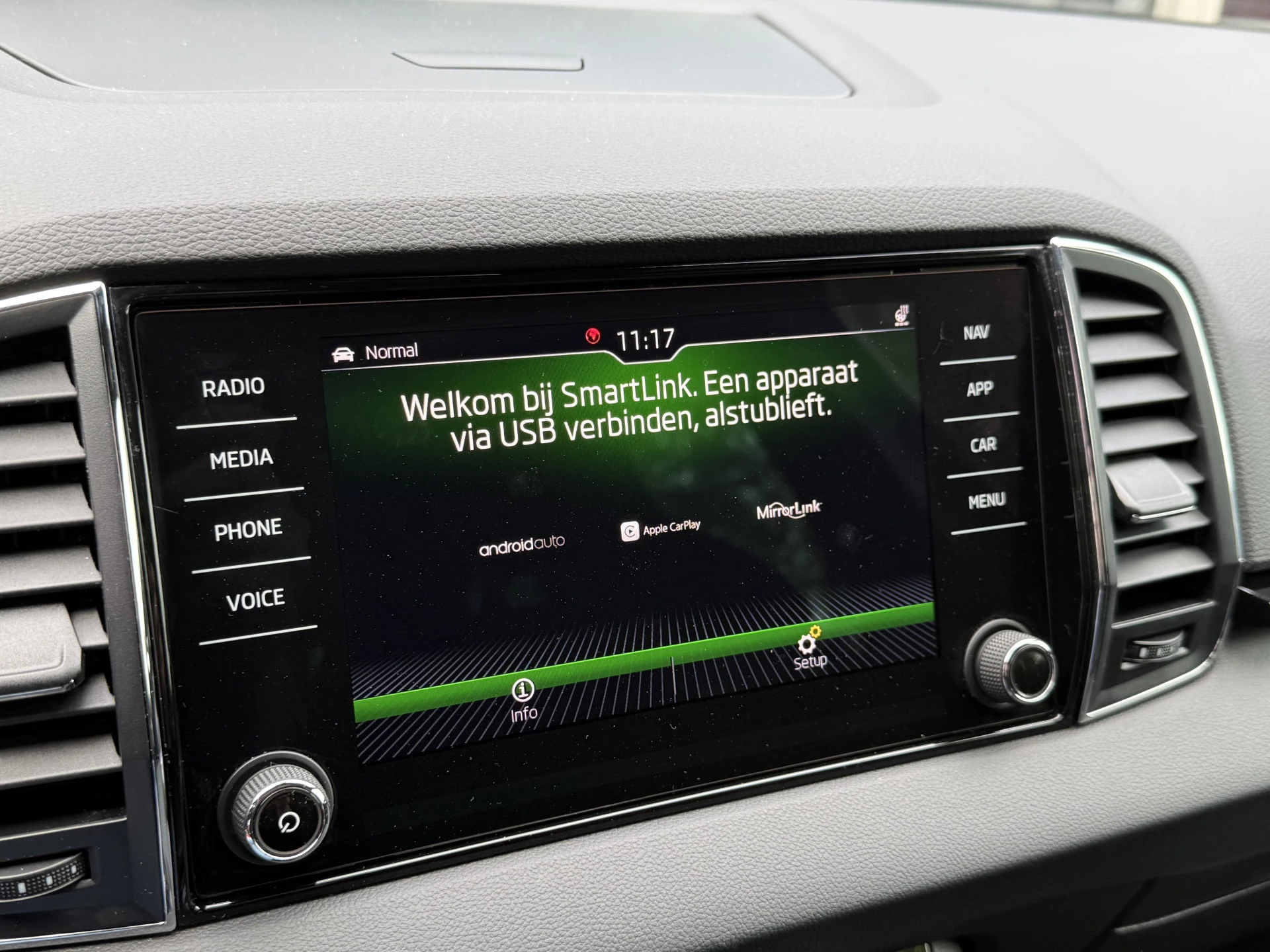 Hoofdafbeelding Škoda Karoq