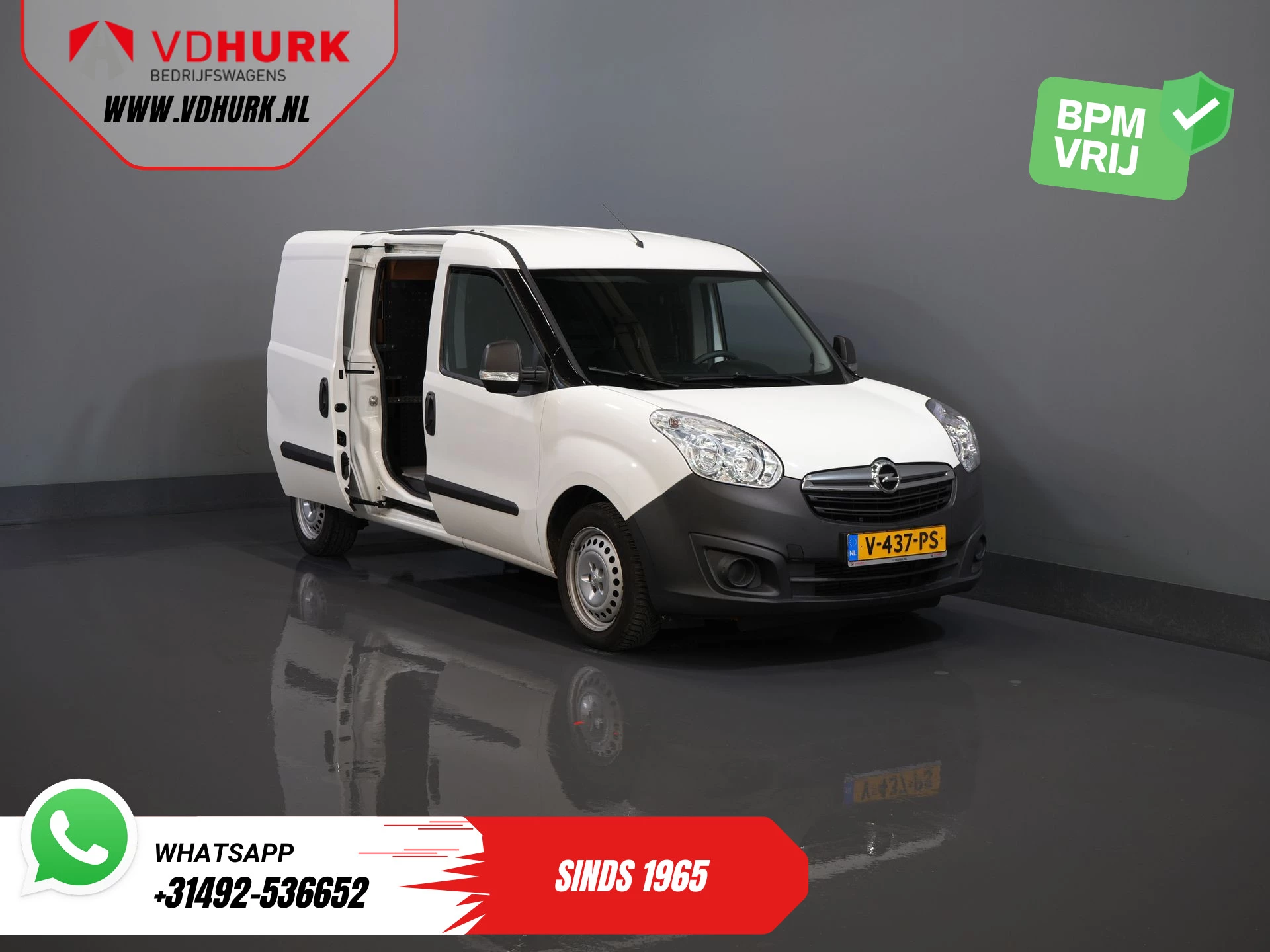 Hoofdafbeelding Opel Combo