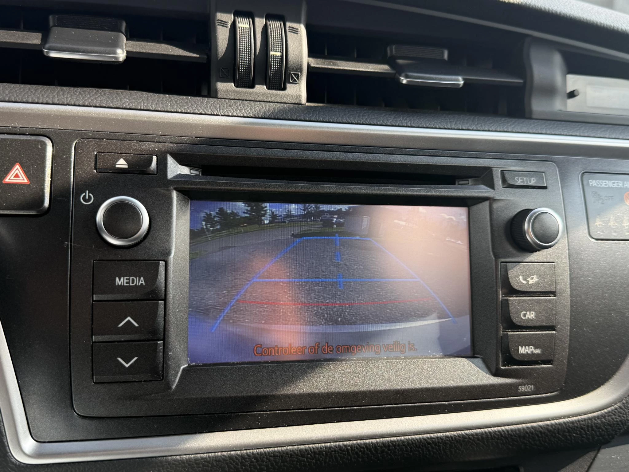 Hoofdafbeelding Toyota Auris