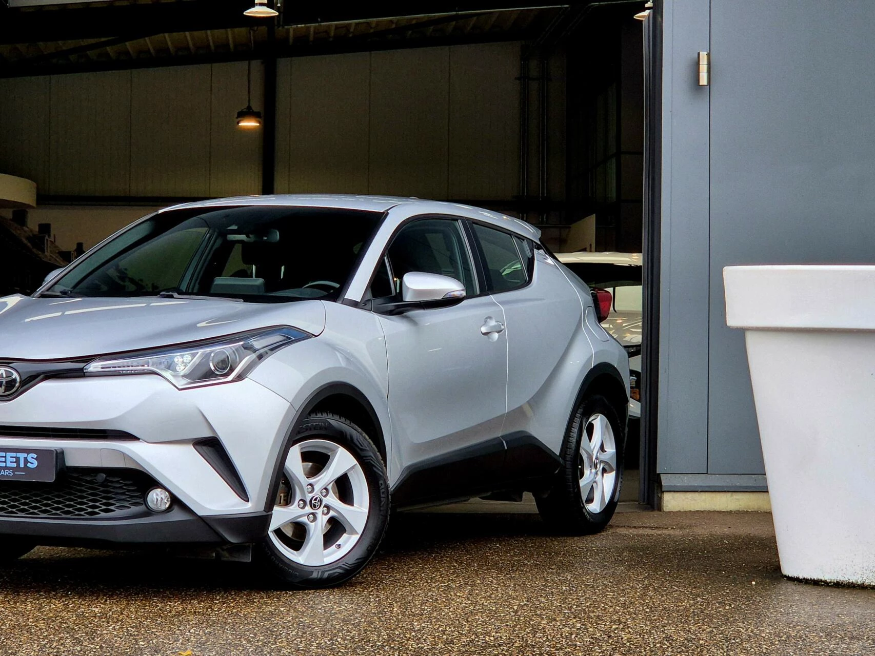 Hoofdafbeelding Toyota C-HR