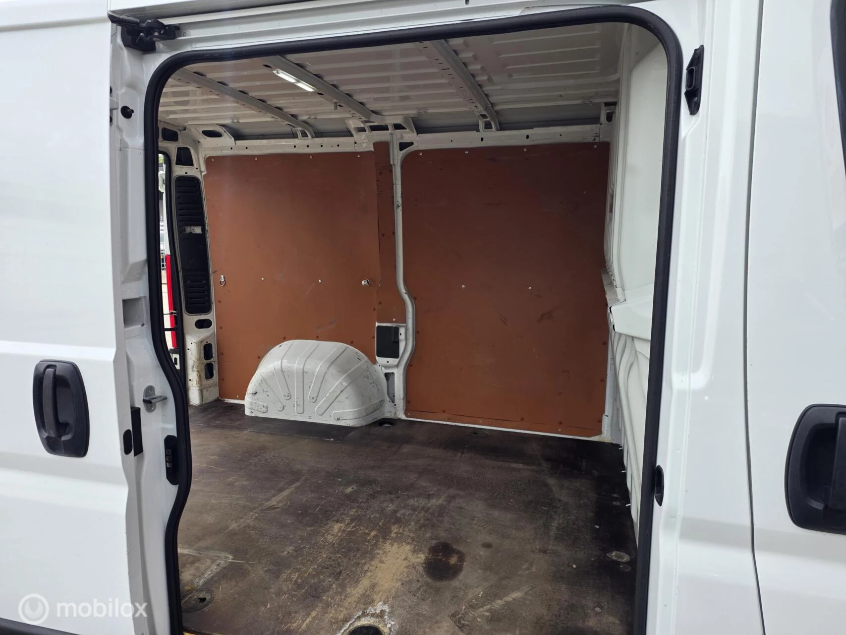 Hoofdafbeelding Peugeot Boxer