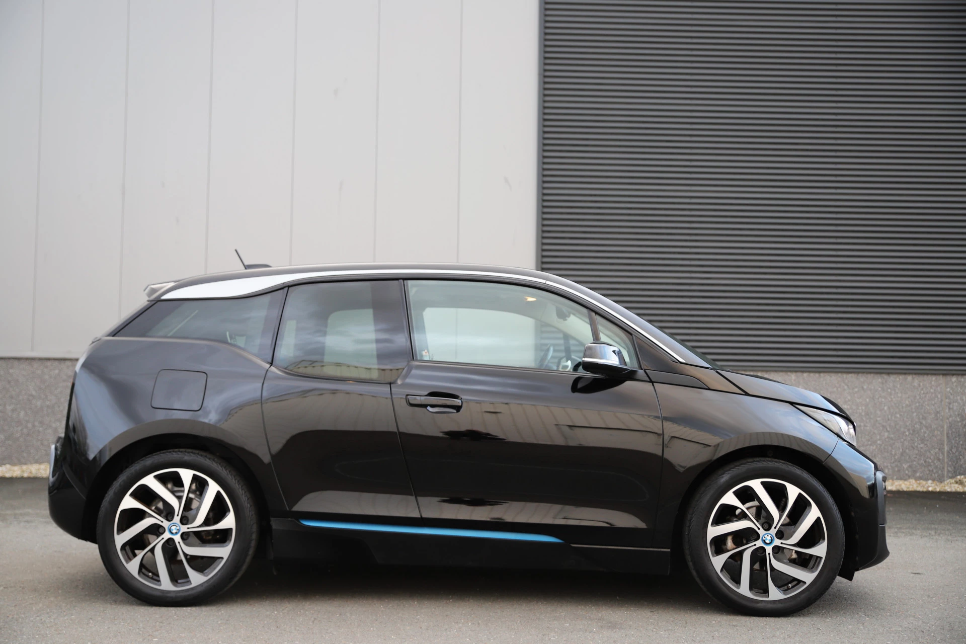 Hoofdafbeelding BMW i3