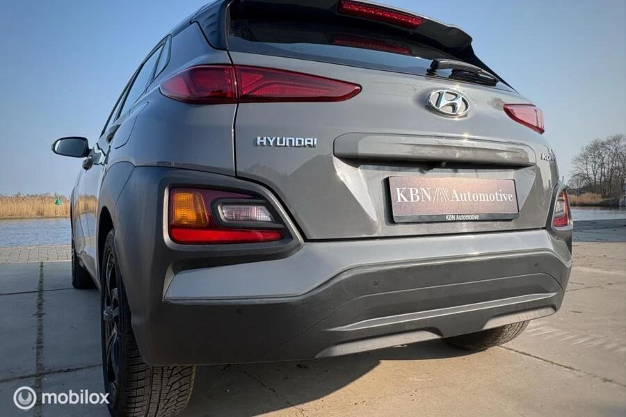 Hoofdafbeelding Hyundai Kona