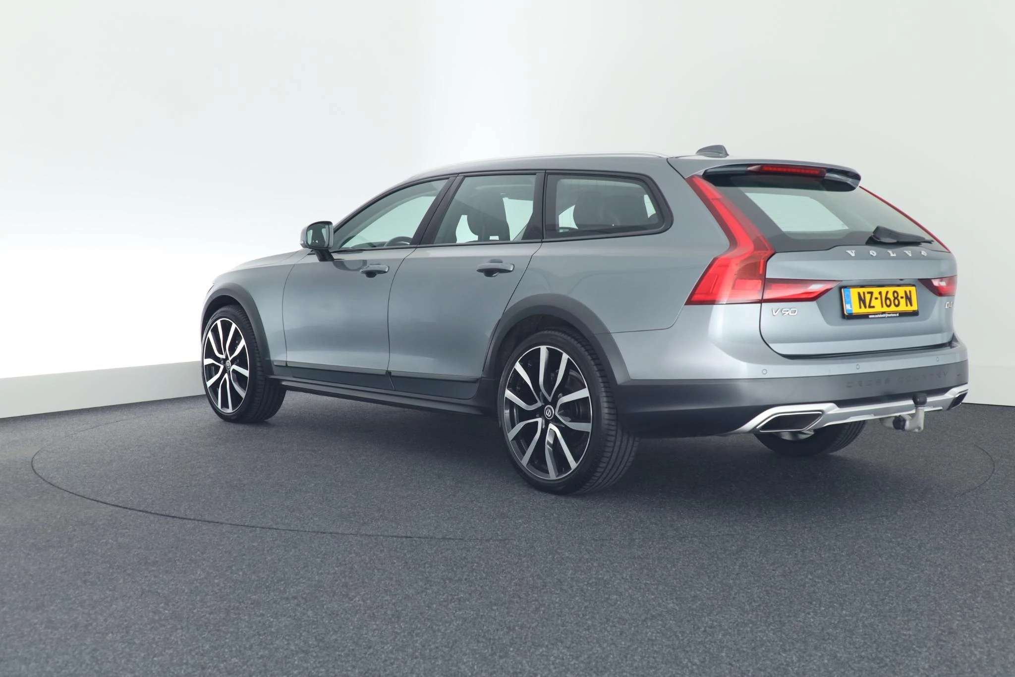 Hoofdafbeelding Volvo V90