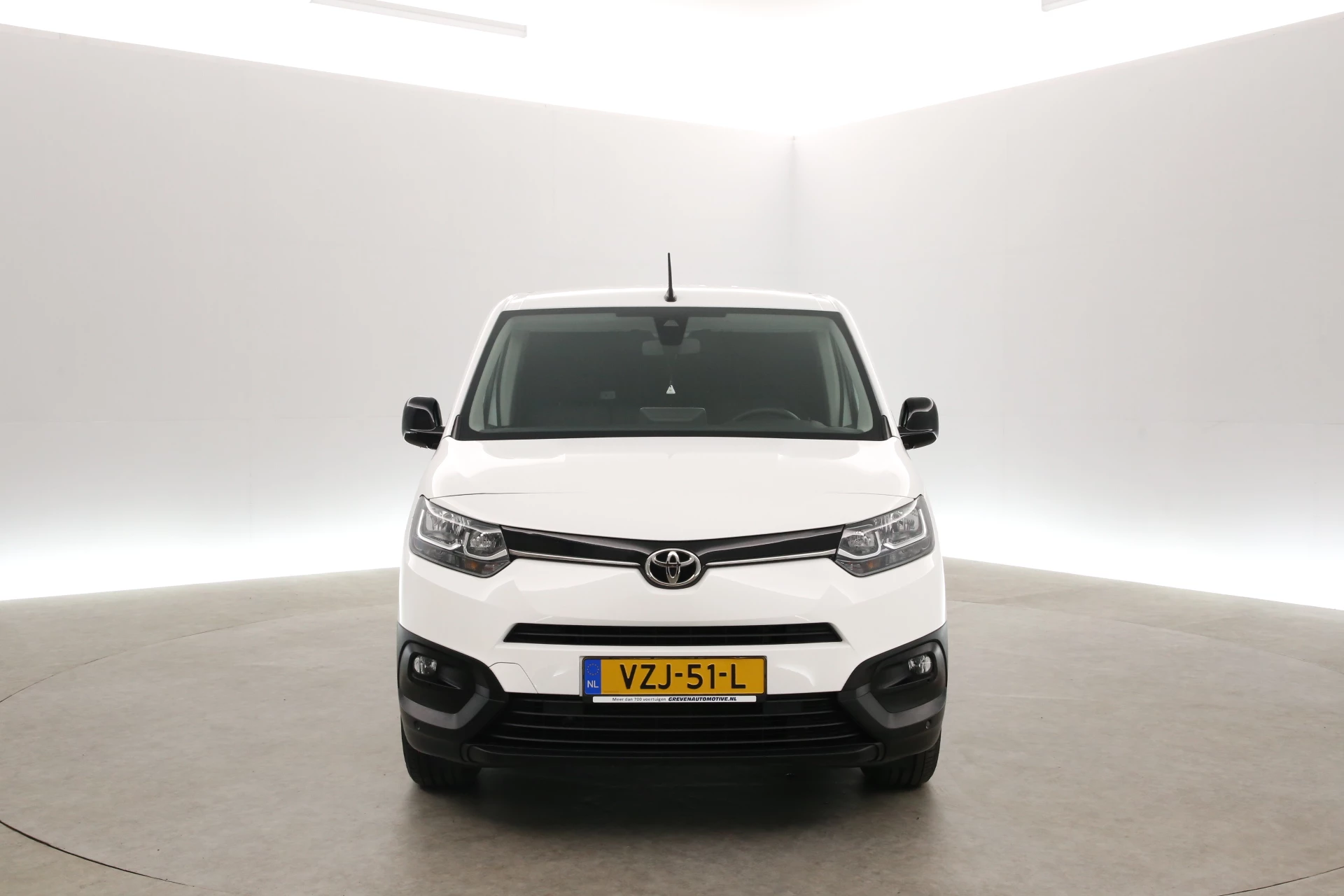 Hoofdafbeelding Toyota ProAce