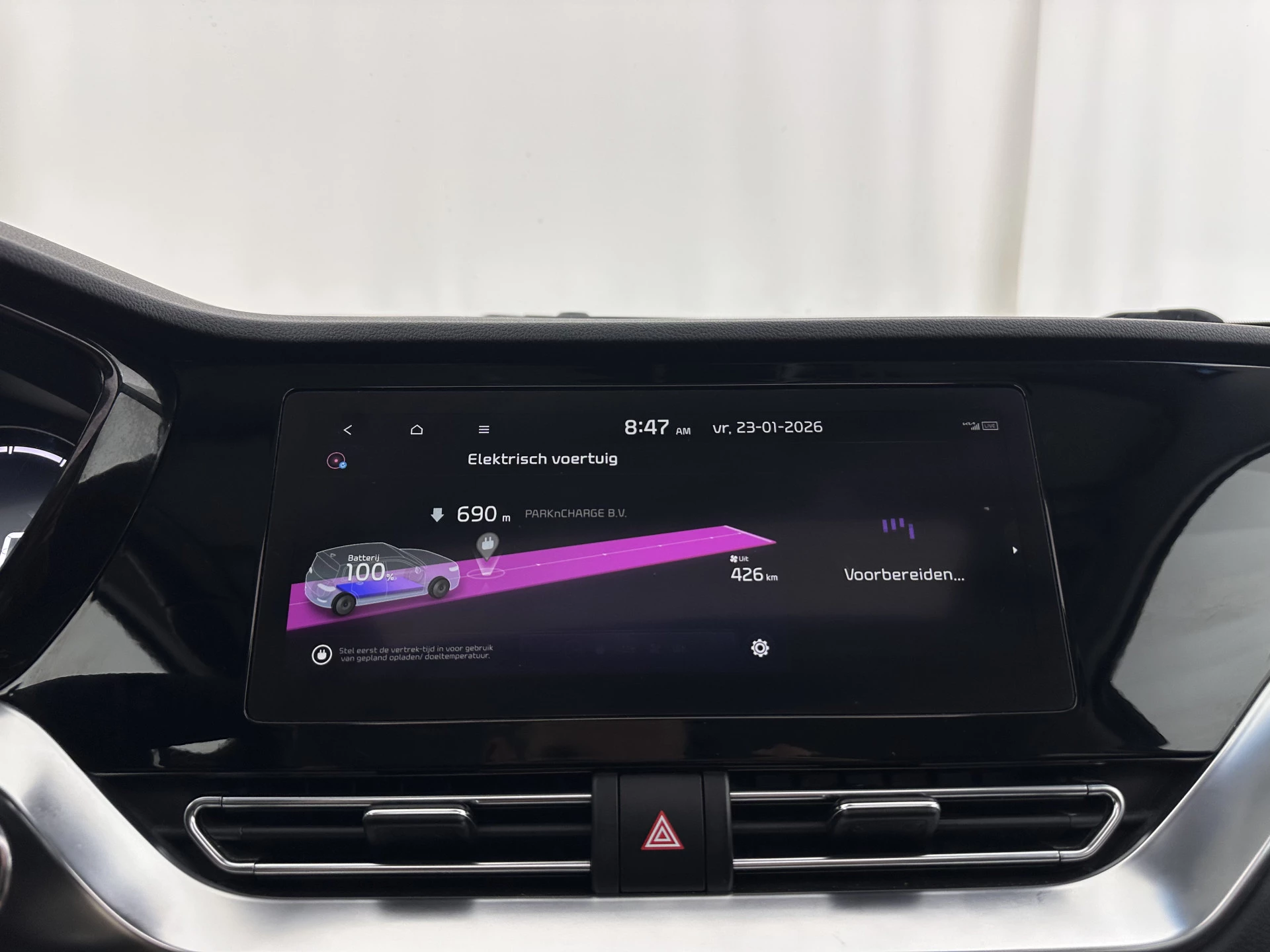 Hoofdafbeelding Kia e-Niro