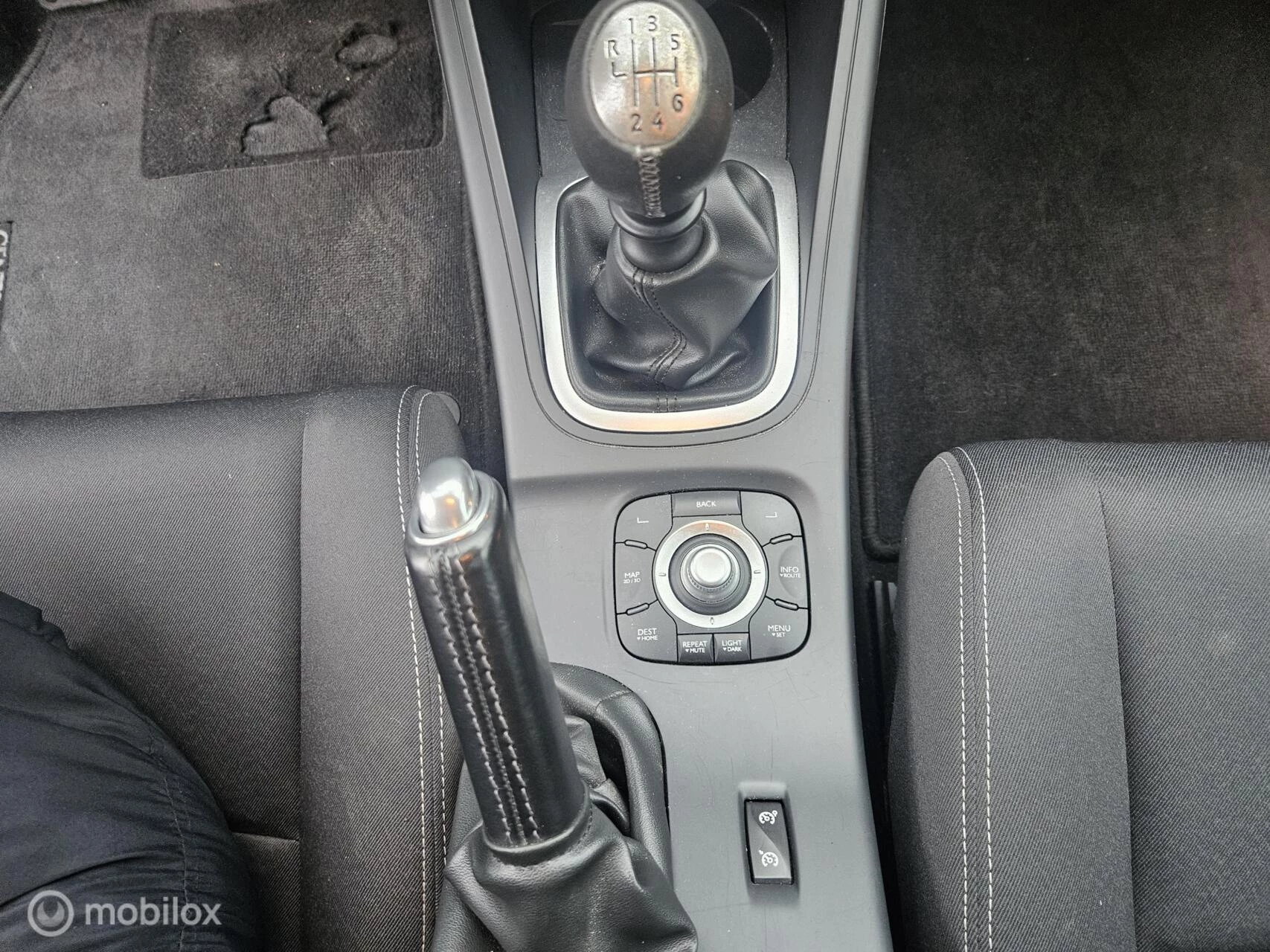 Hoofdafbeelding Renault Mégane Estate