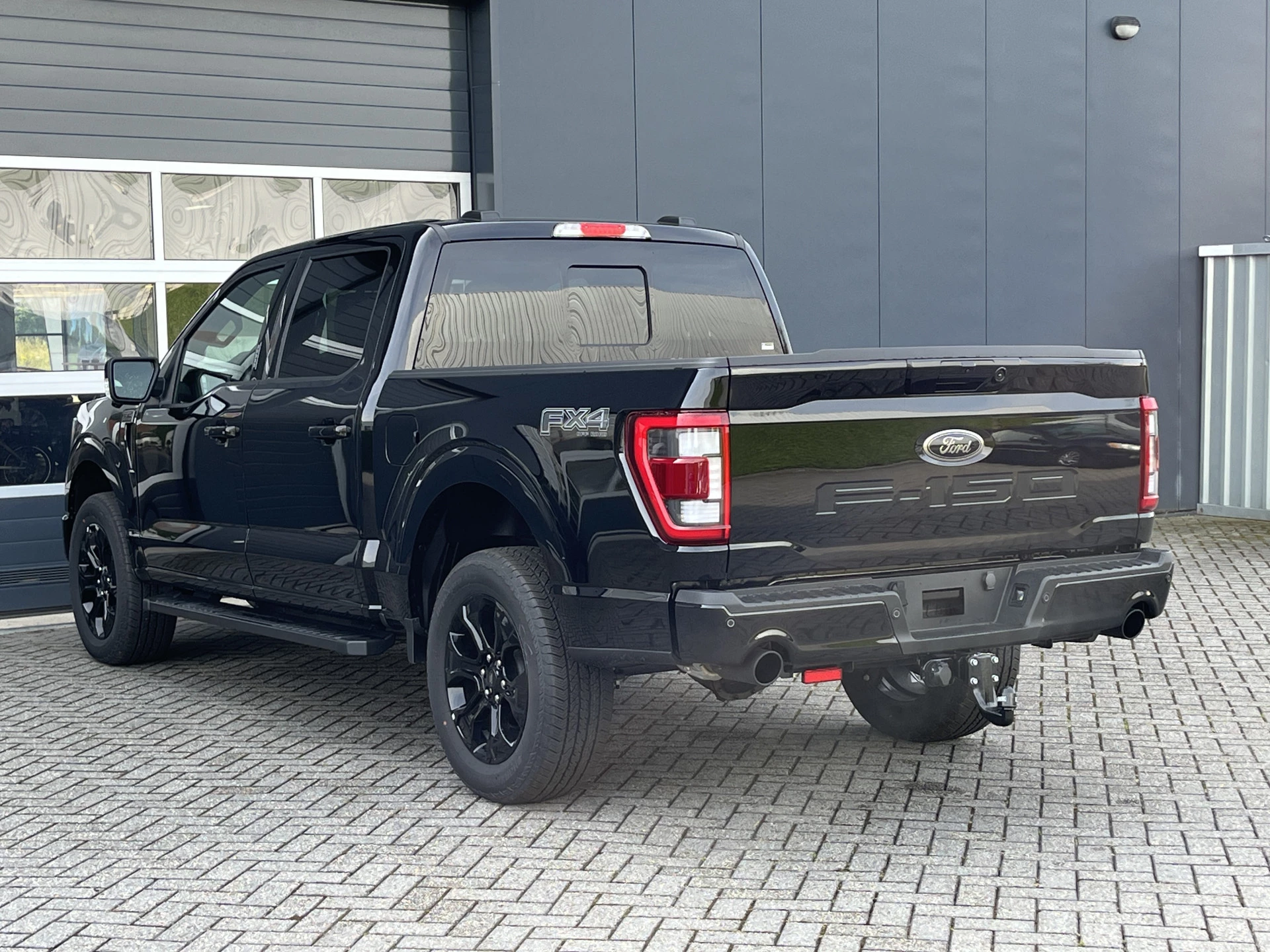 Hoofdafbeelding Ford F-150