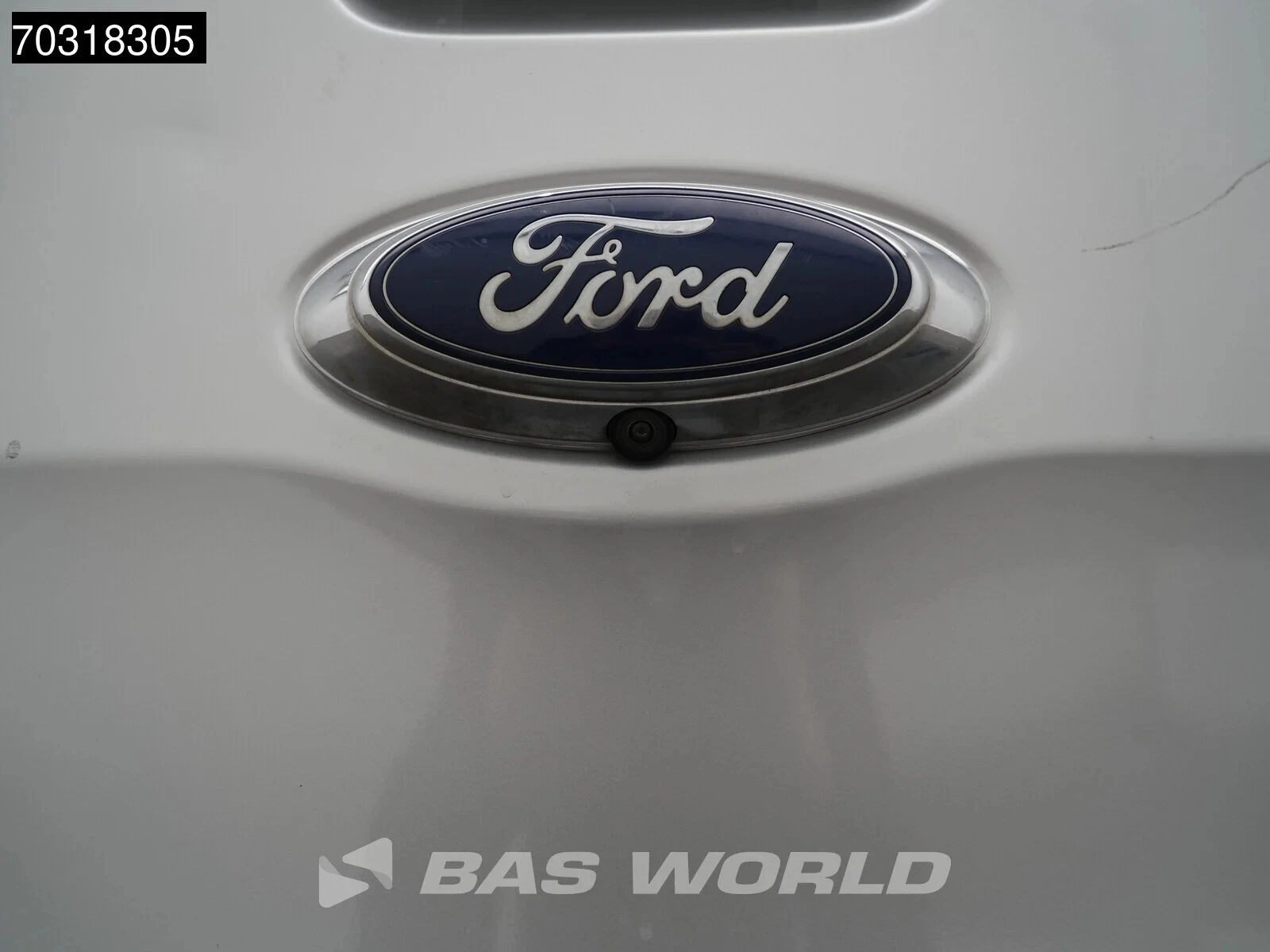 Hoofdafbeelding Ford Ranger