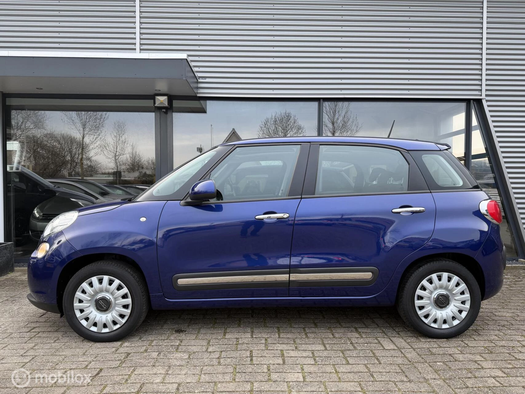 Hoofdafbeelding Fiat 500L