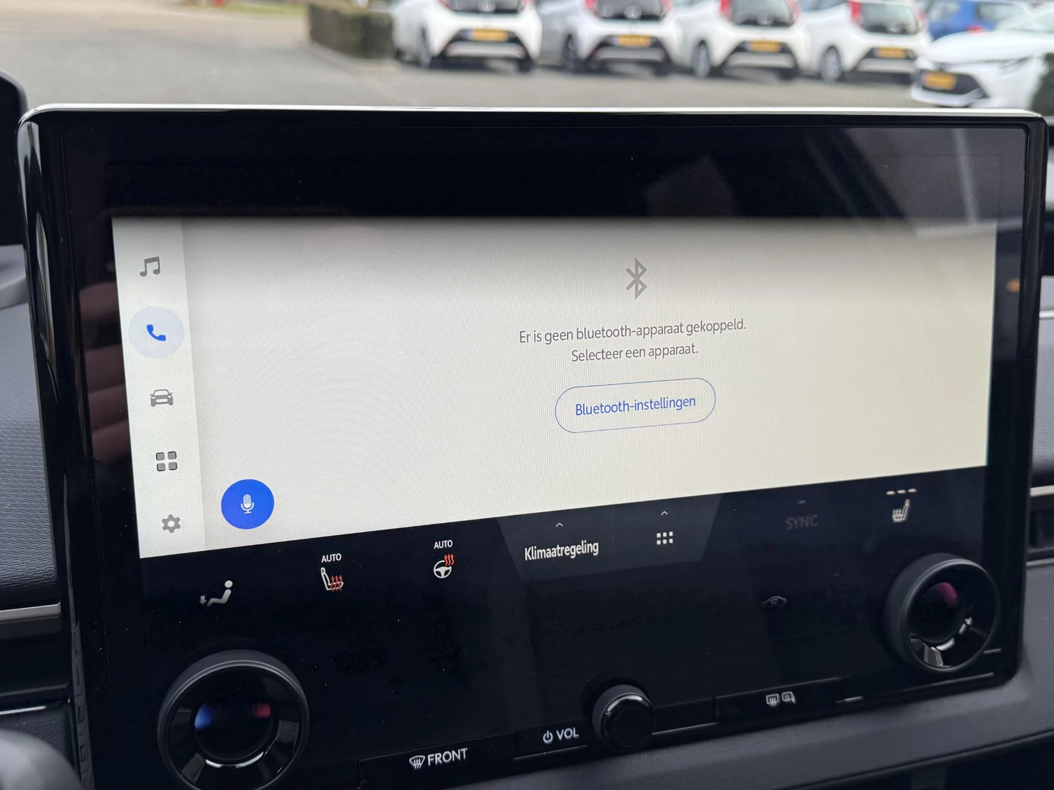 Hoofdafbeelding Toyota bZ4X