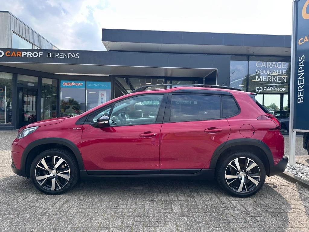 Hoofdafbeelding Peugeot 2008