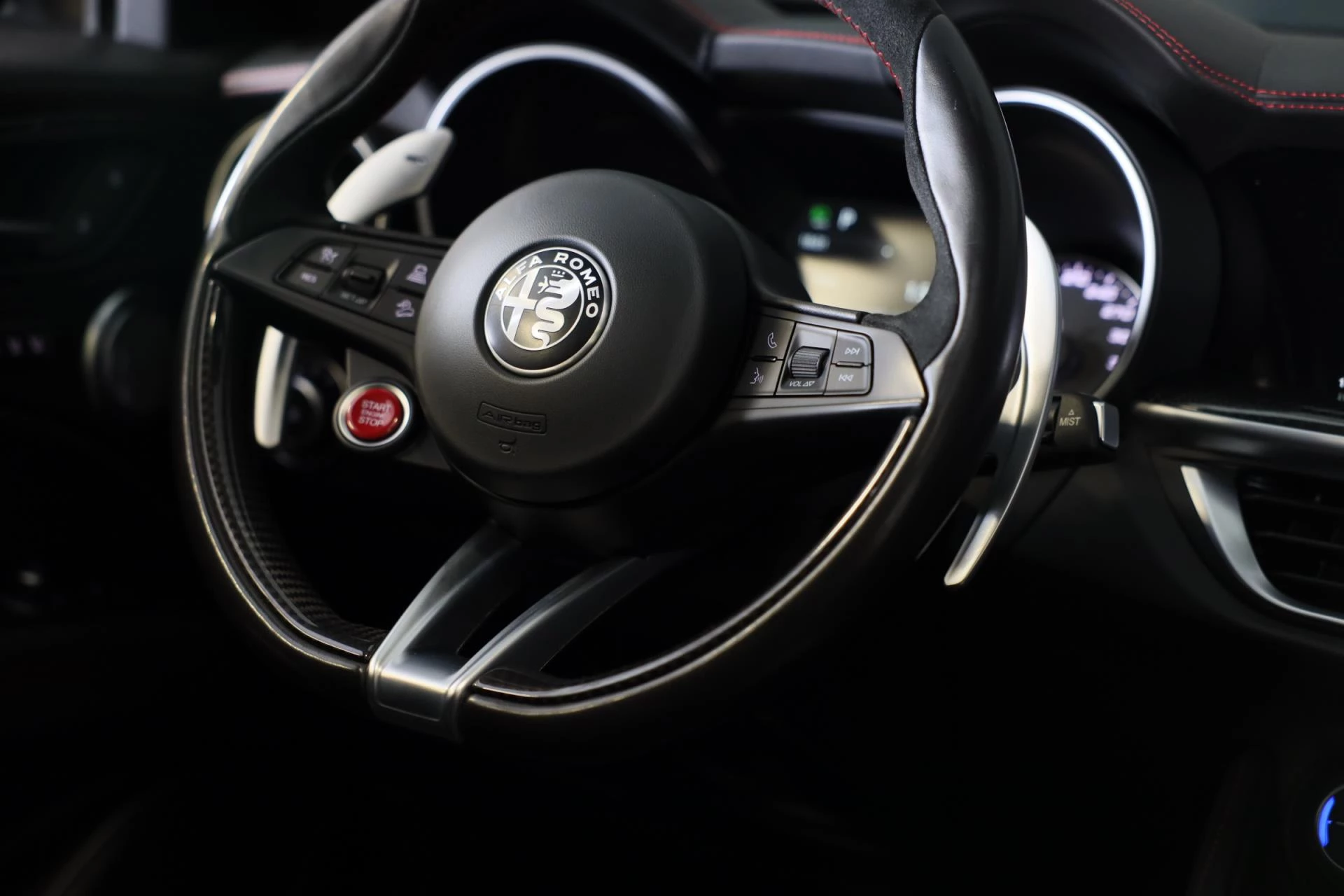 Hoofdafbeelding Alfa Romeo Stelvio