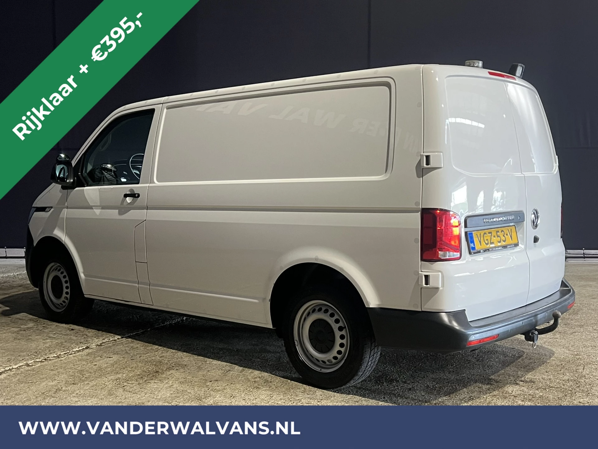 Hoofdafbeelding Volkswagen Transporter
