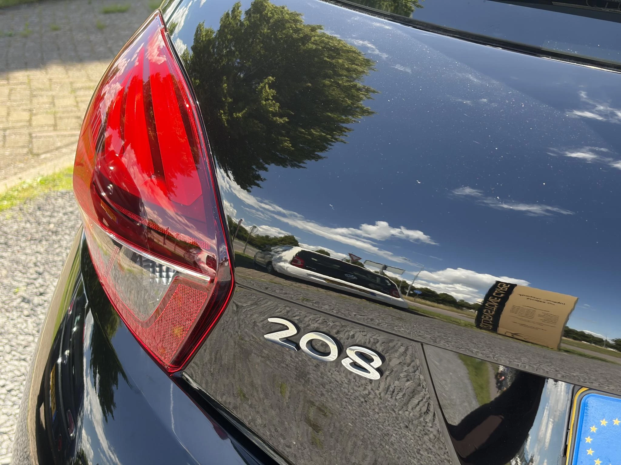 Hoofdafbeelding Peugeot 208