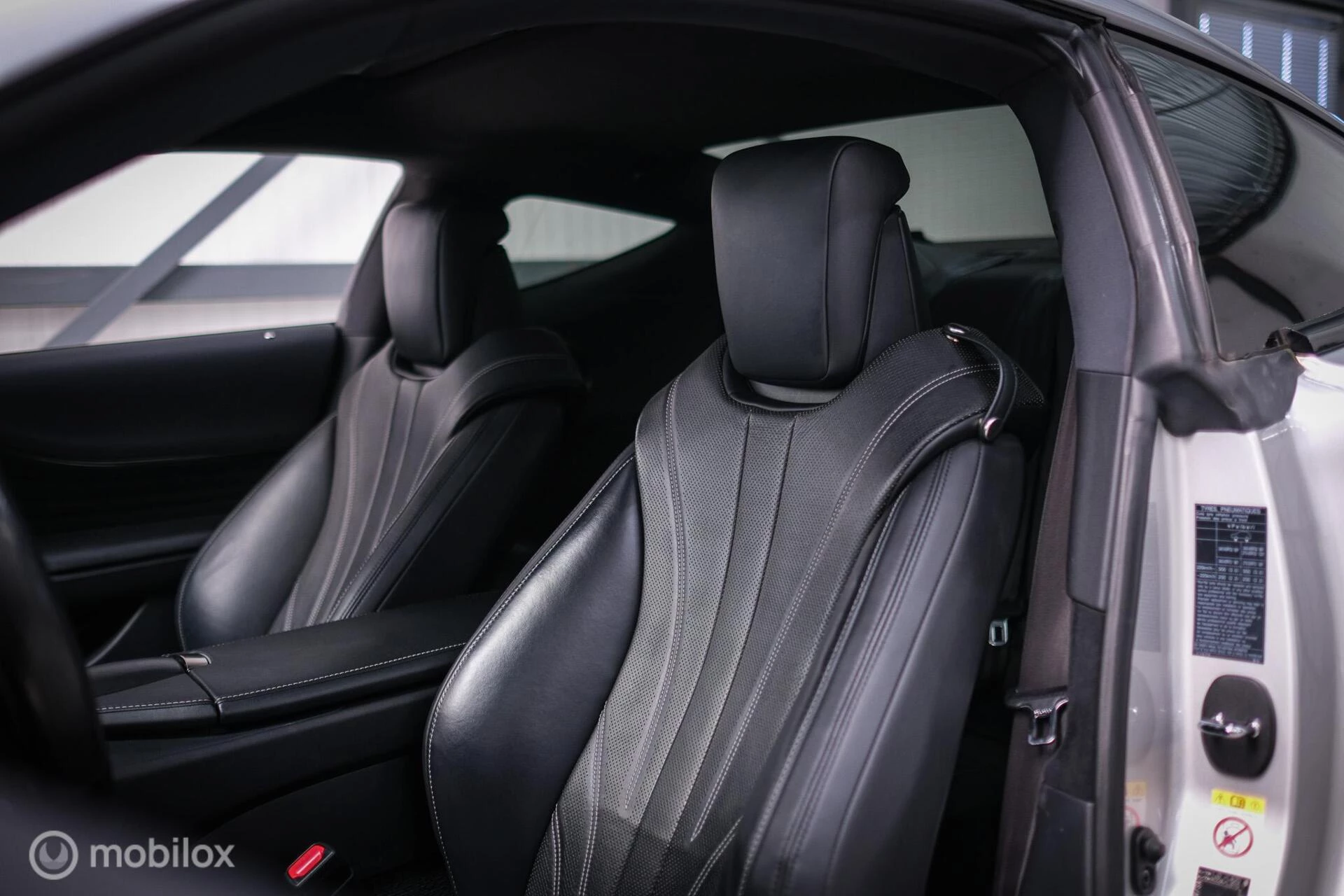 Hoofdafbeelding Lexus LC